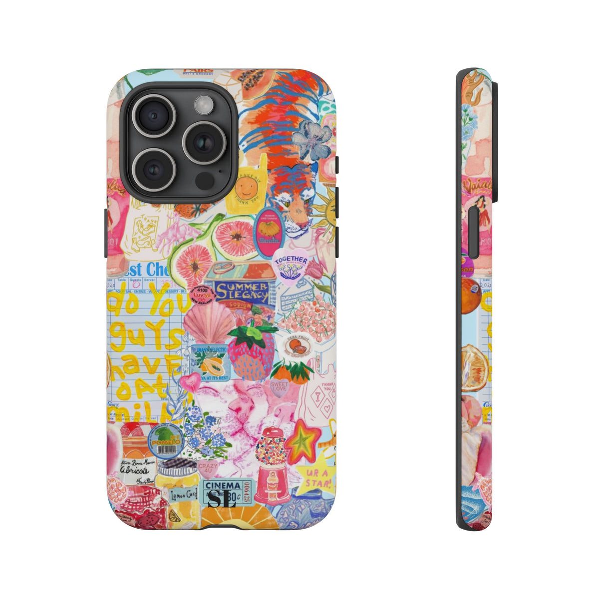 Sunrise Aura iPhone Case