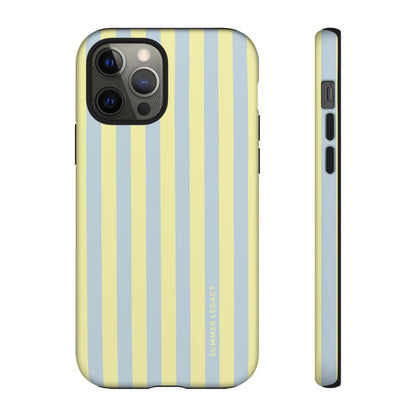 Daybreak Stripe iPhone Case