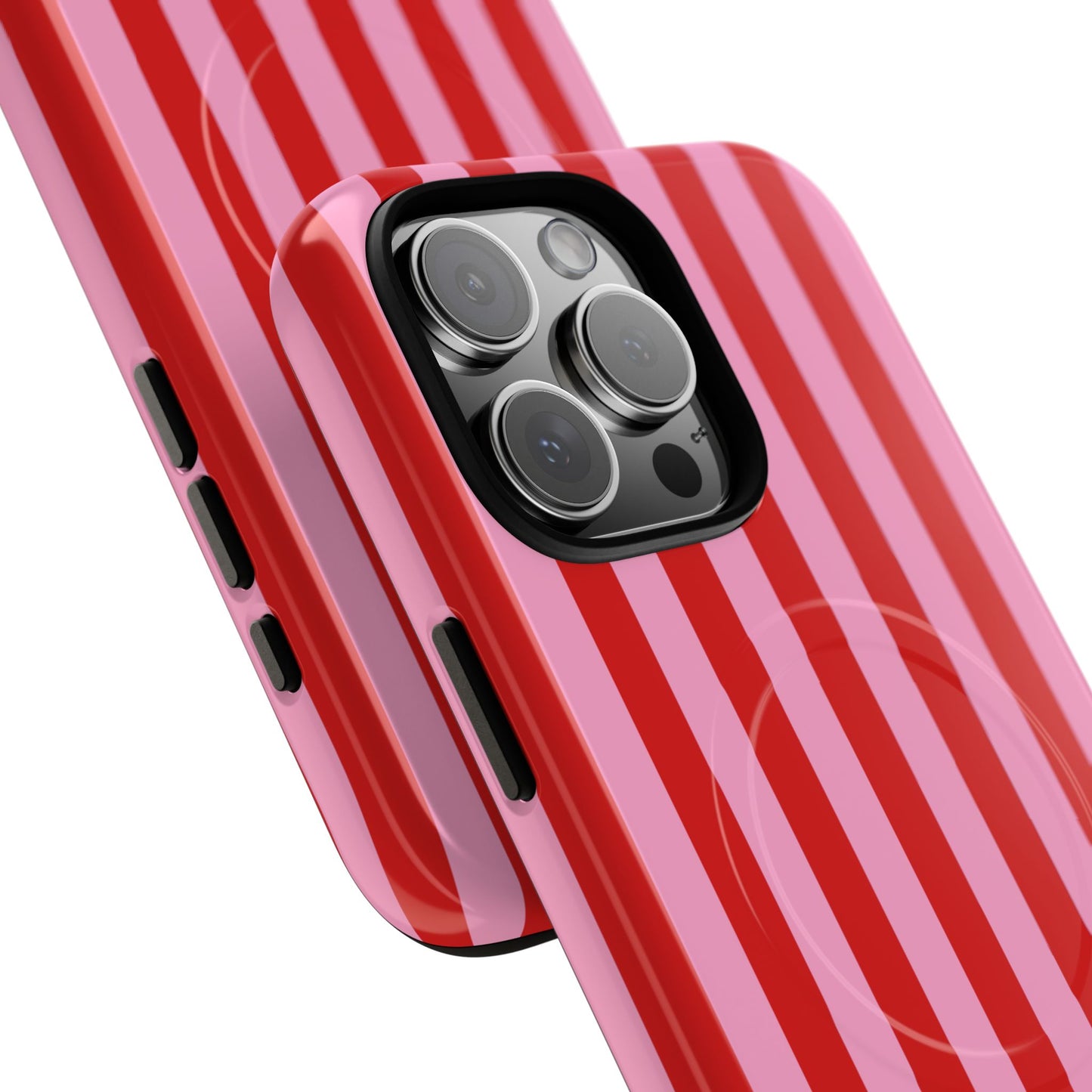 Candy Stripe MagSafe Case