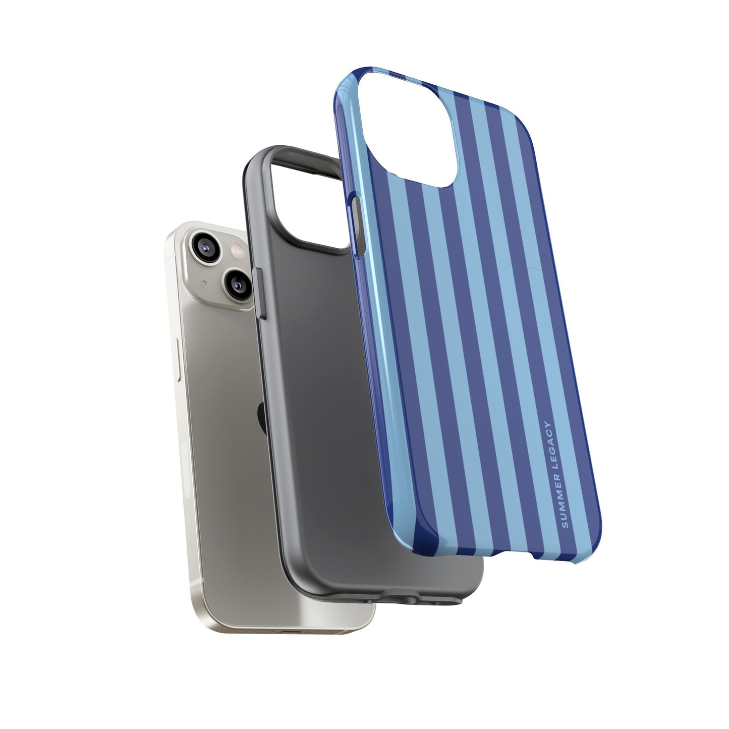 Horizon Stripe iPhone Case