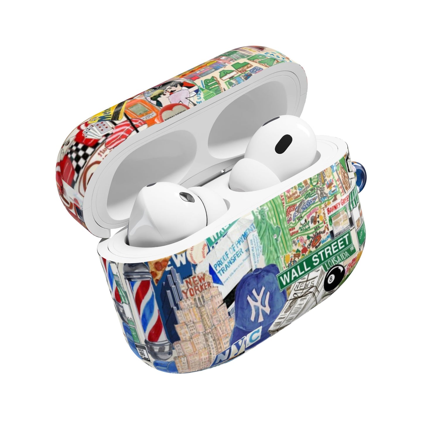 New York State of Mind AirPod Case