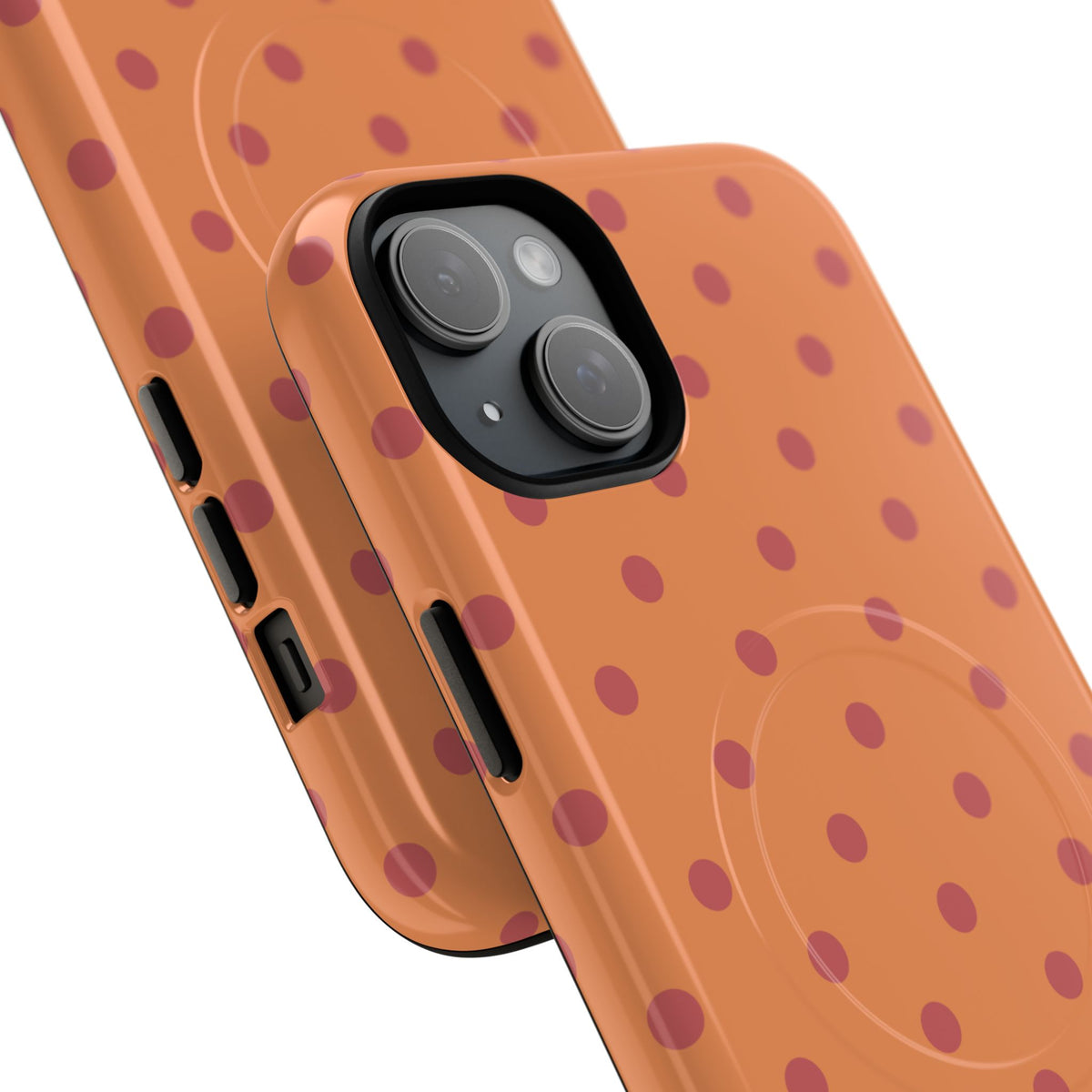 Solstice Polka Dot MagSafe Case