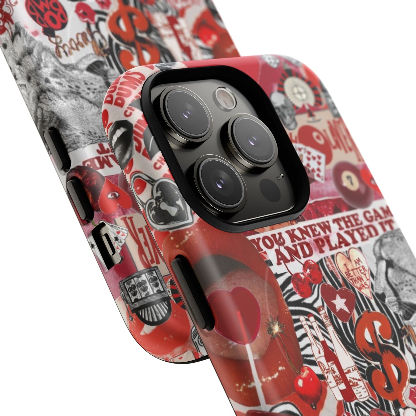 Cherry Bomb MagSafe Case
