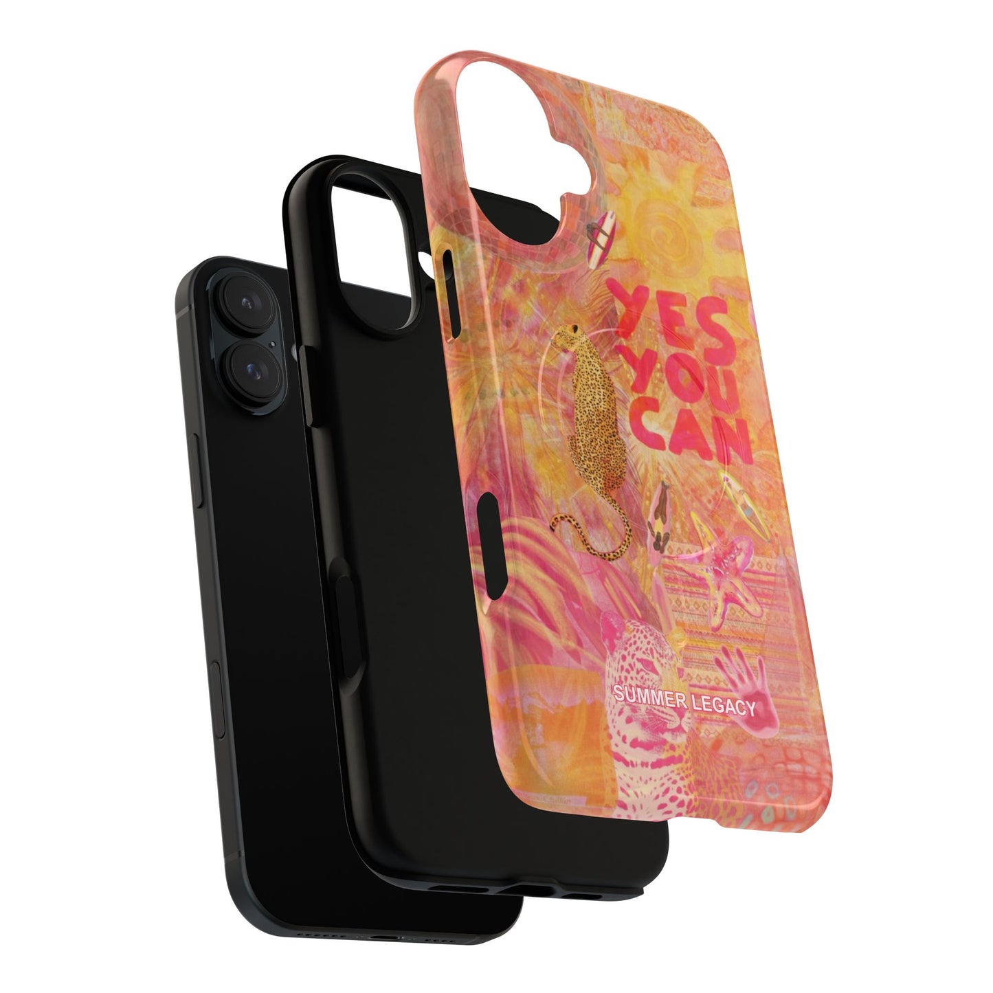 Wild Heart MagSafe Case