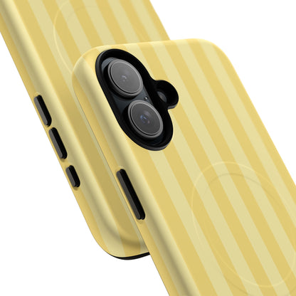 Lemonade Stripe MagSafe Case
