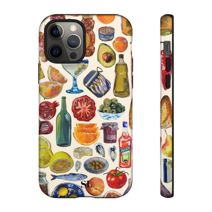 La Dolce Vita iPhone Case
