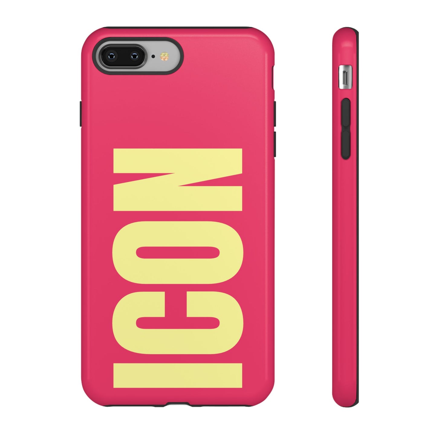 Sherbet Custom Statement iPhone Case