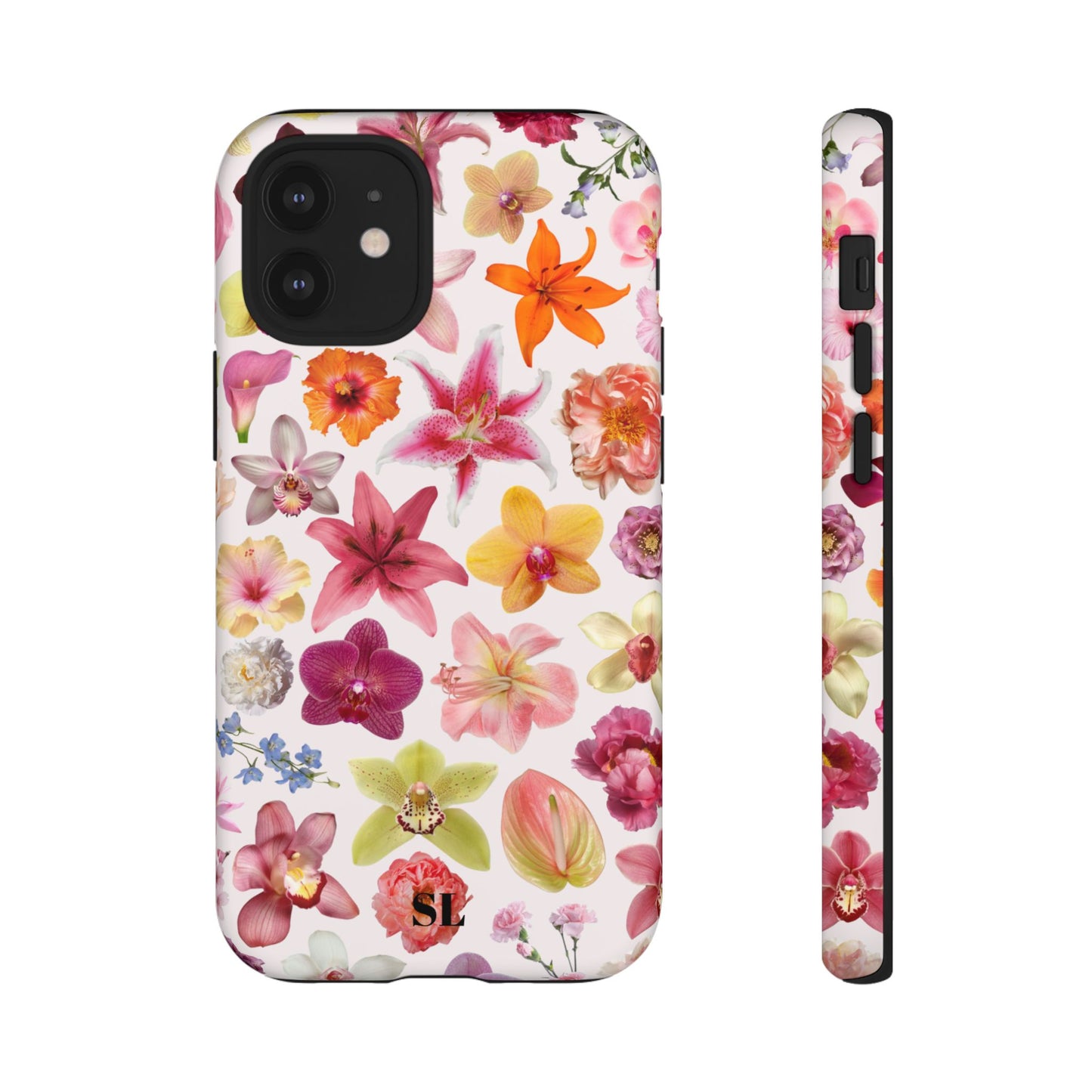 Floral Bouquet iPhone Case