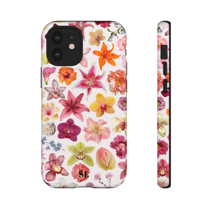 Floral Bouquet iPhone Case