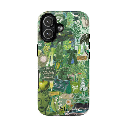 Evergreen MagSafe Case