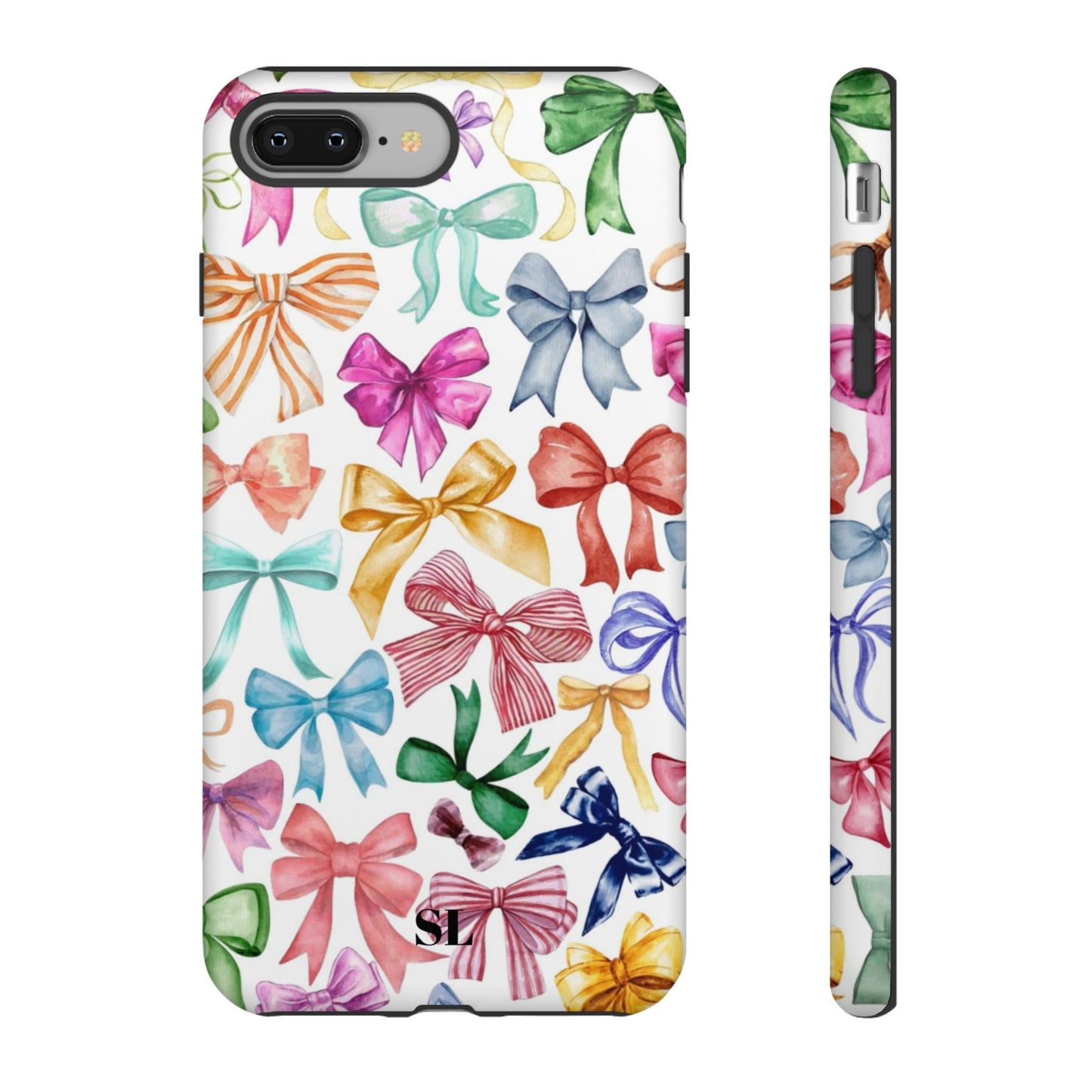 Put a Bow on It iPhone Case