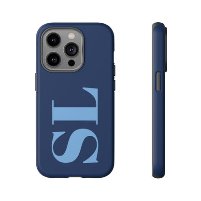 Horizon Custom Initial iPhone Case