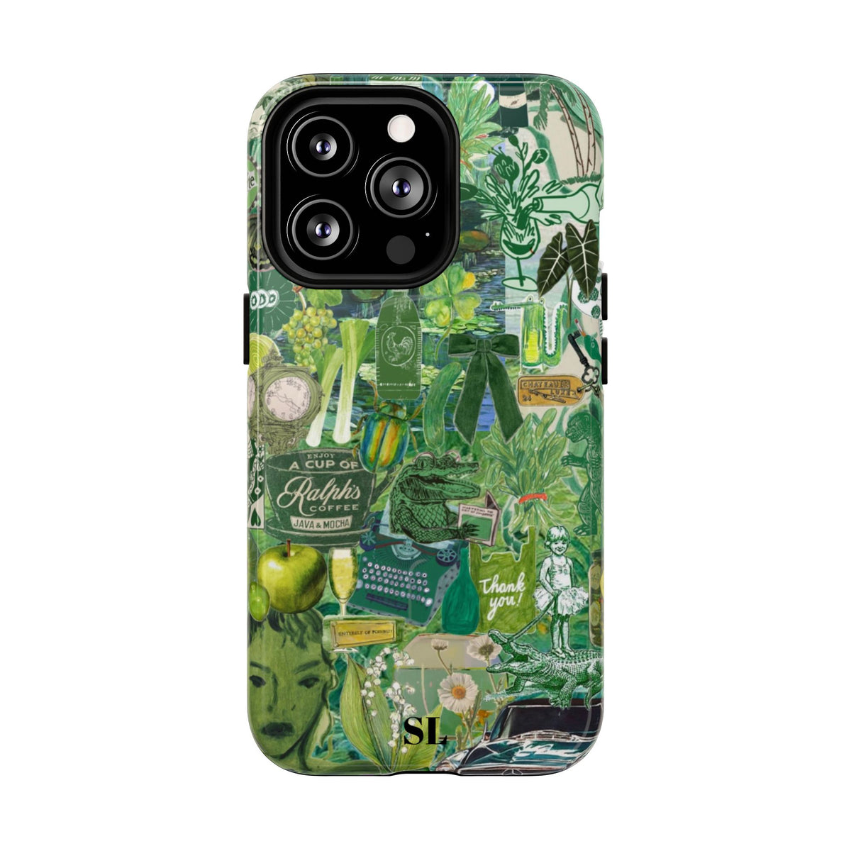 Evergreen MagSafe Case