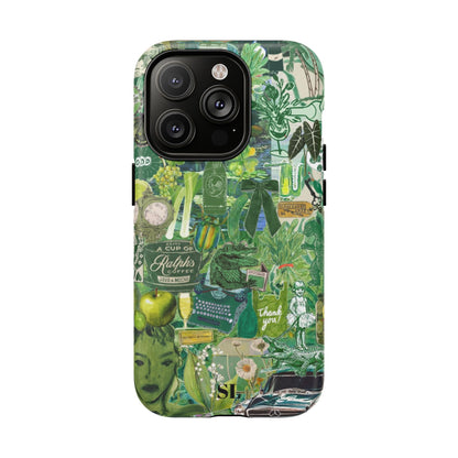 Evergreen MagSafe Case