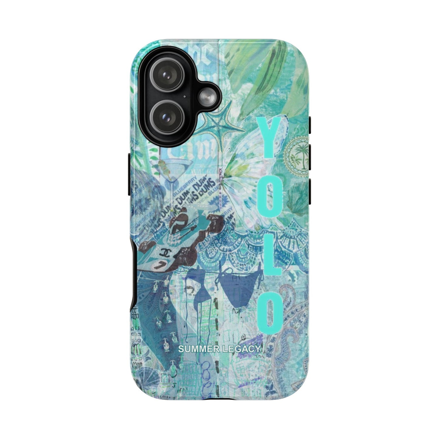 Free Spirit iPhone Case