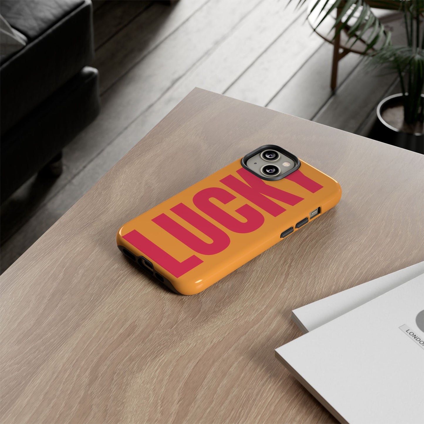 Hibiscus Custom Statement iPhone Case