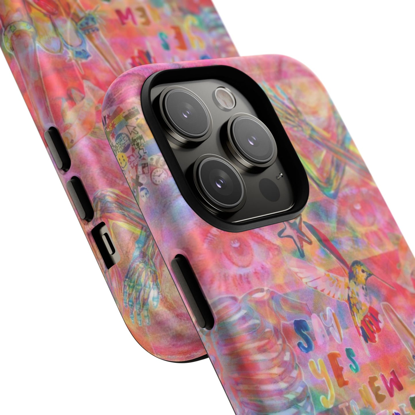 Kaleidoscope MagSafe Case