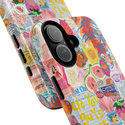 Sunrise Aura MagSafe Case