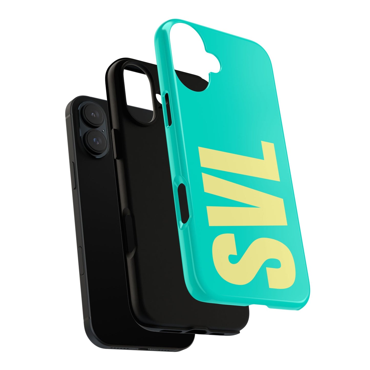 Riptide Custom Statement iPhone Case