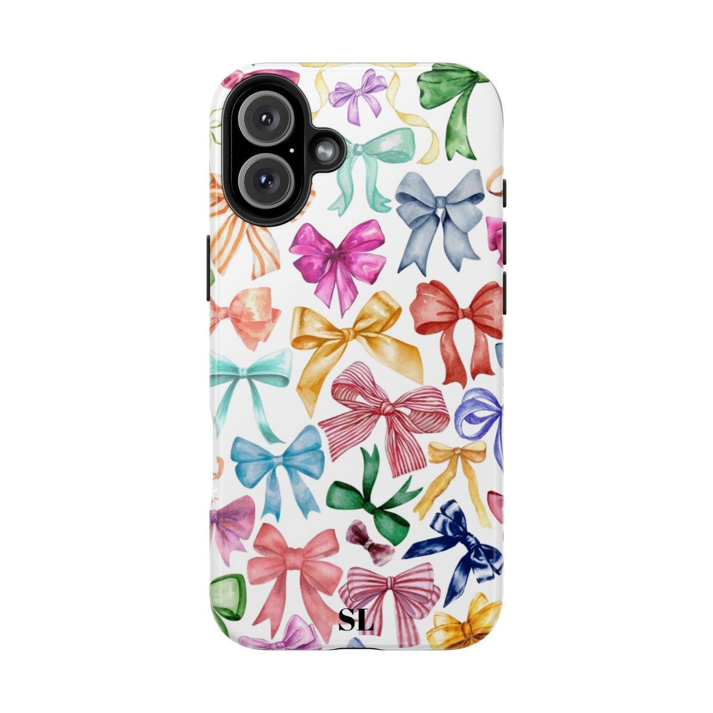 Put a Bow on it iPhone Case