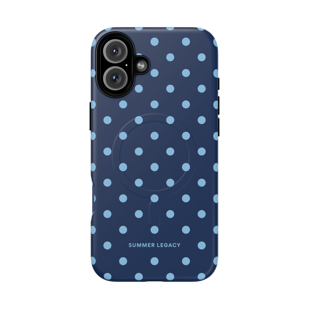 Horizon Polka Dot MagSafe Case