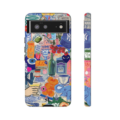 Collage Google Pixel Case