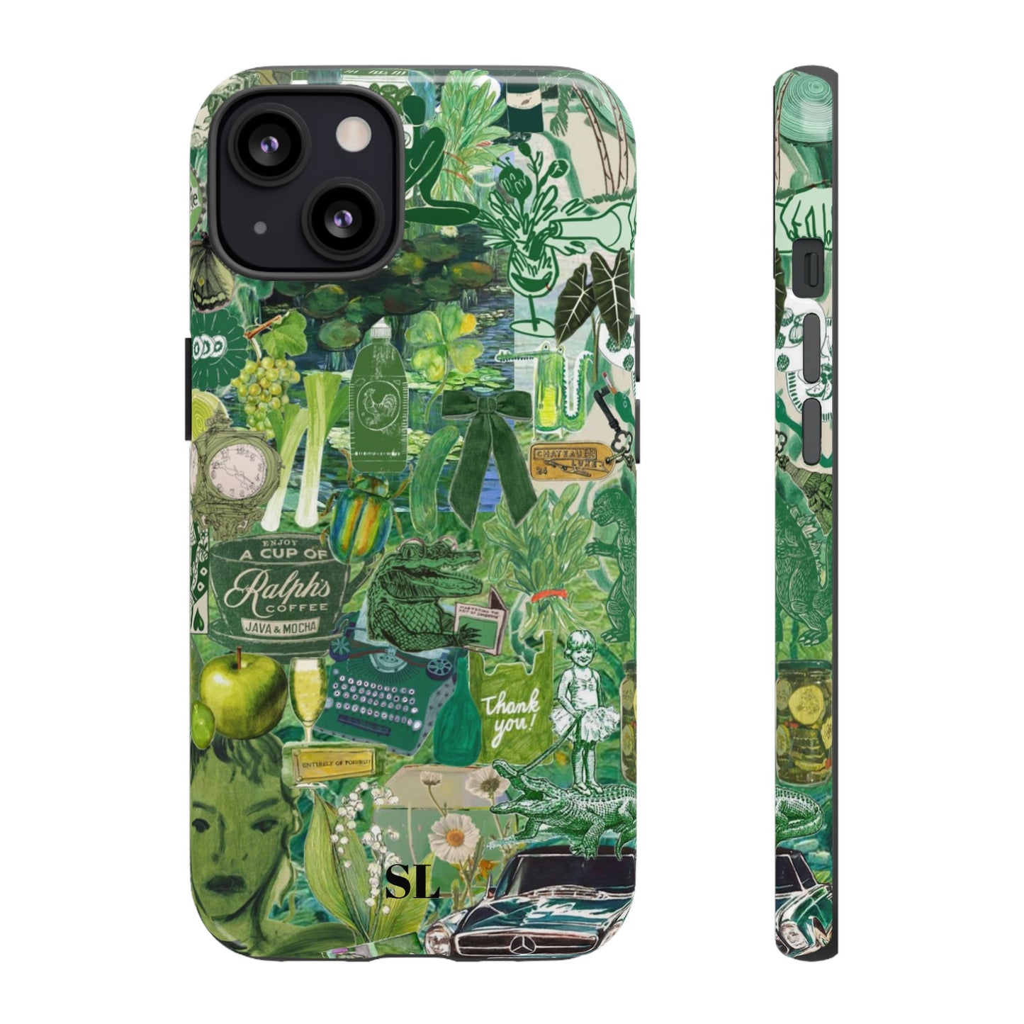 Everygreen iPhone Case
