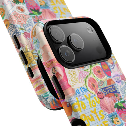 Sunrise Aura MagSafe Case