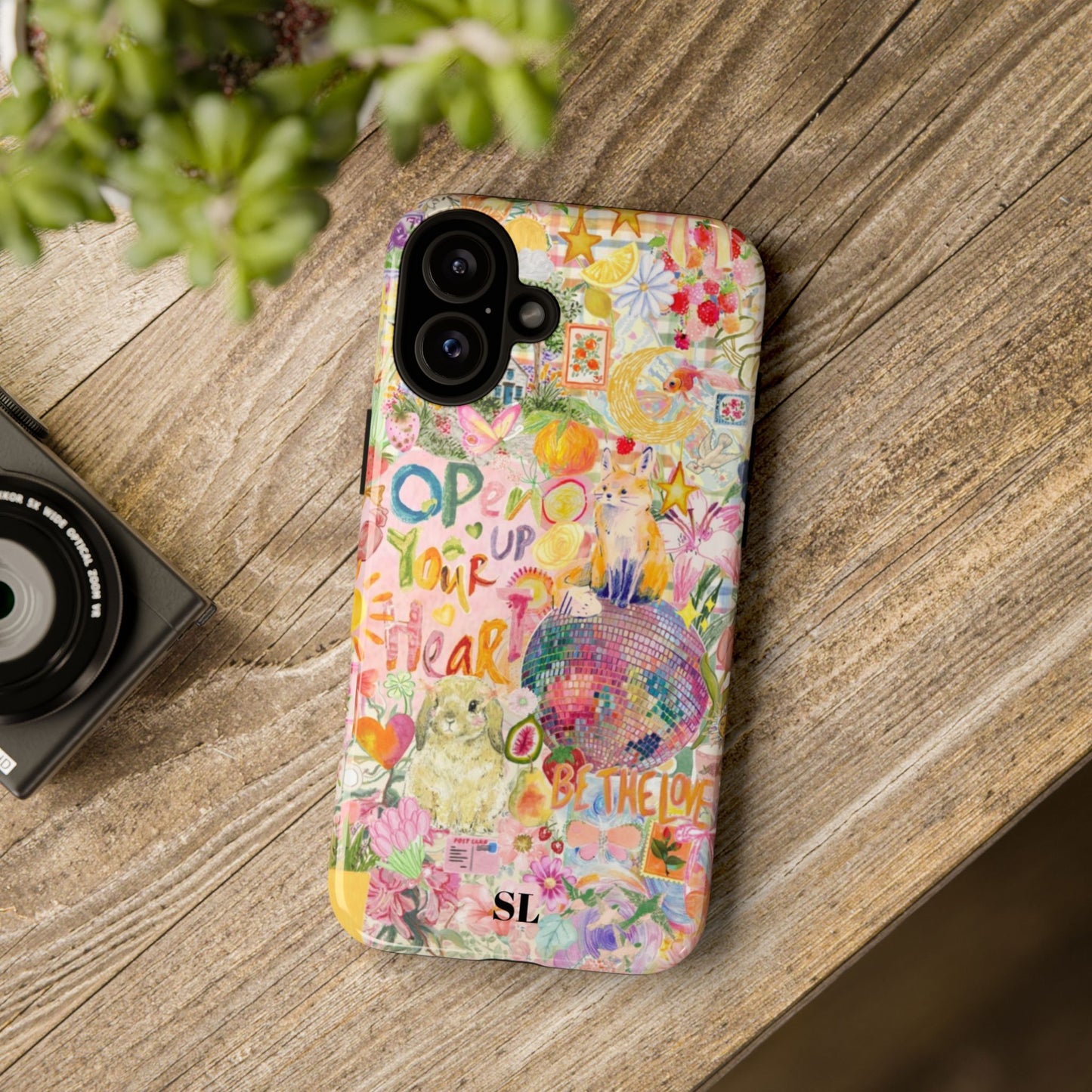 Spring Has Sprung iPhone Case