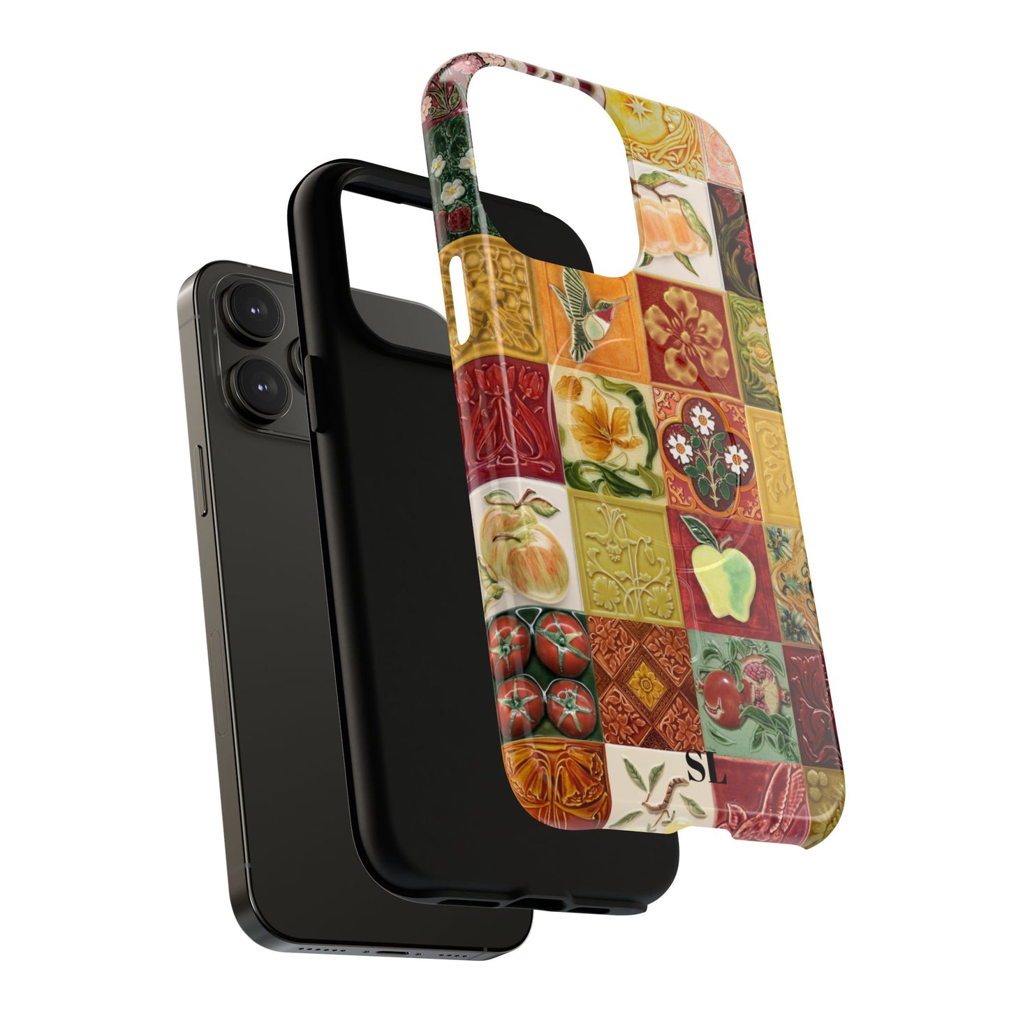 Orchard Mosaic Tiles MagSafe Case