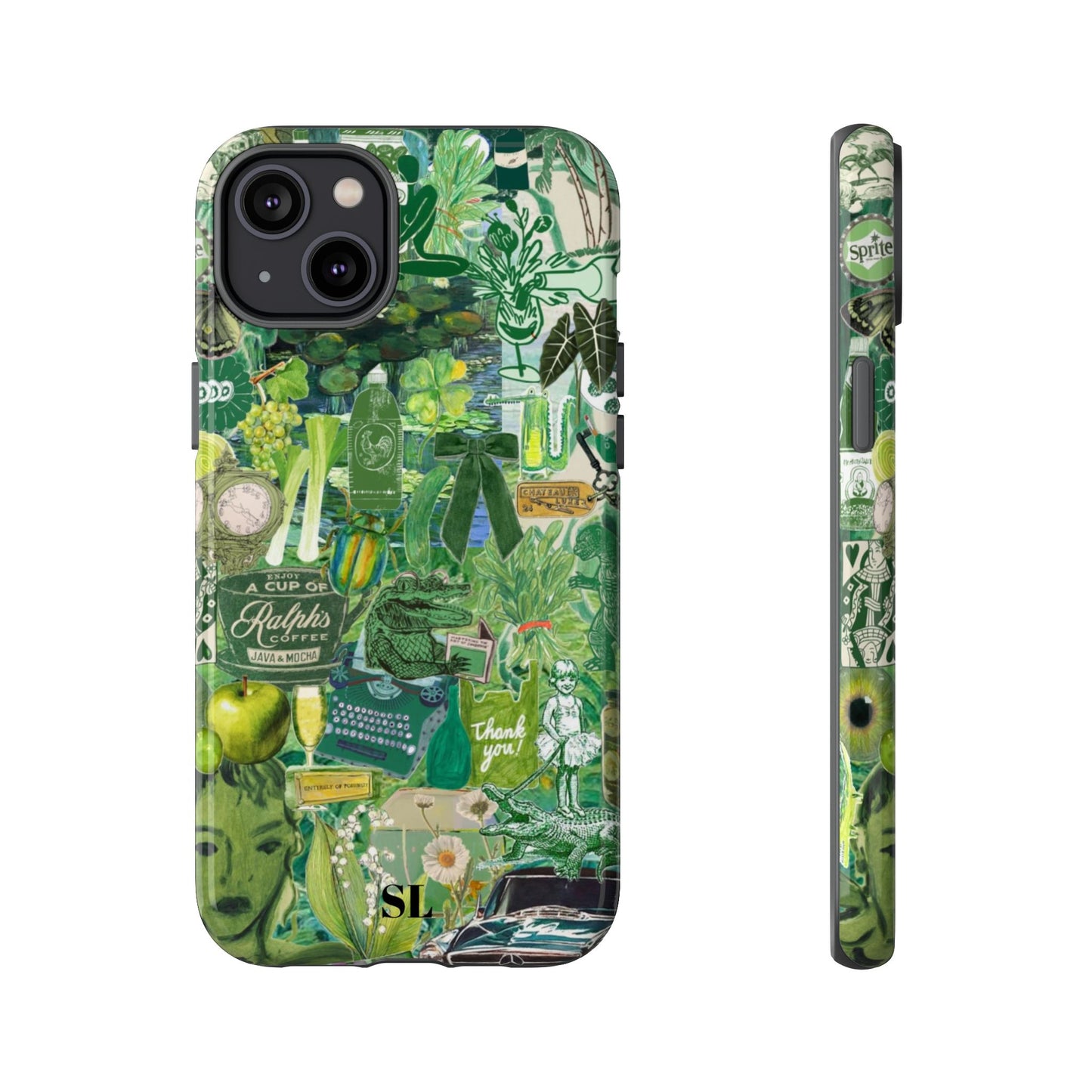 Everygreen iPhone Case