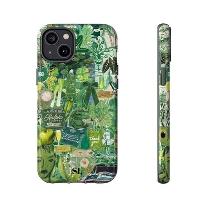 Everygreen iPhone Case