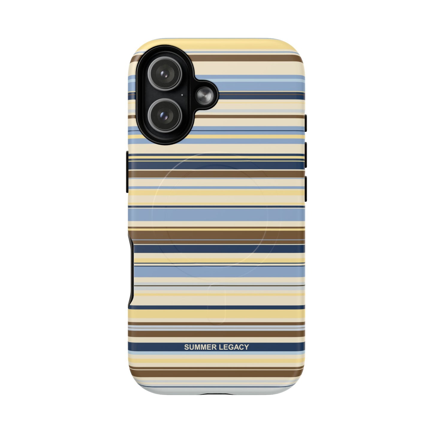 Copy of Coconut Multi Stripe MagSafe Case