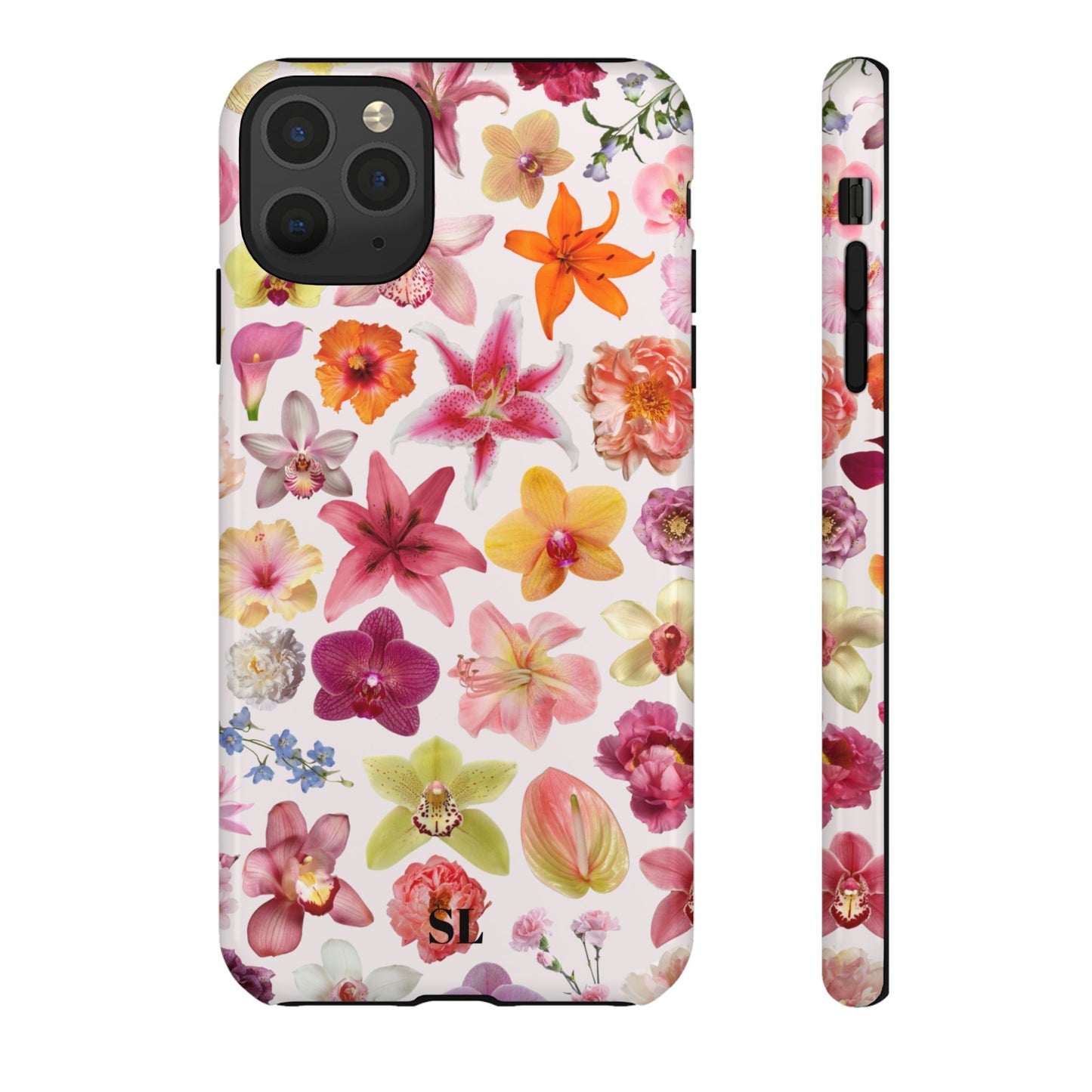 Floral Bouquet iPhone Case