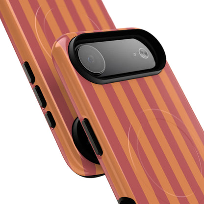 Solstice Stripe MagSafe Case