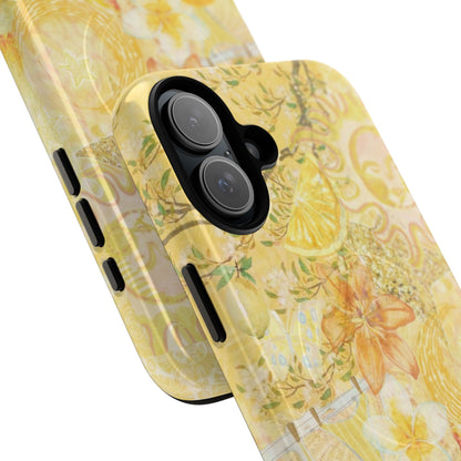 Citrine MagSafe Case