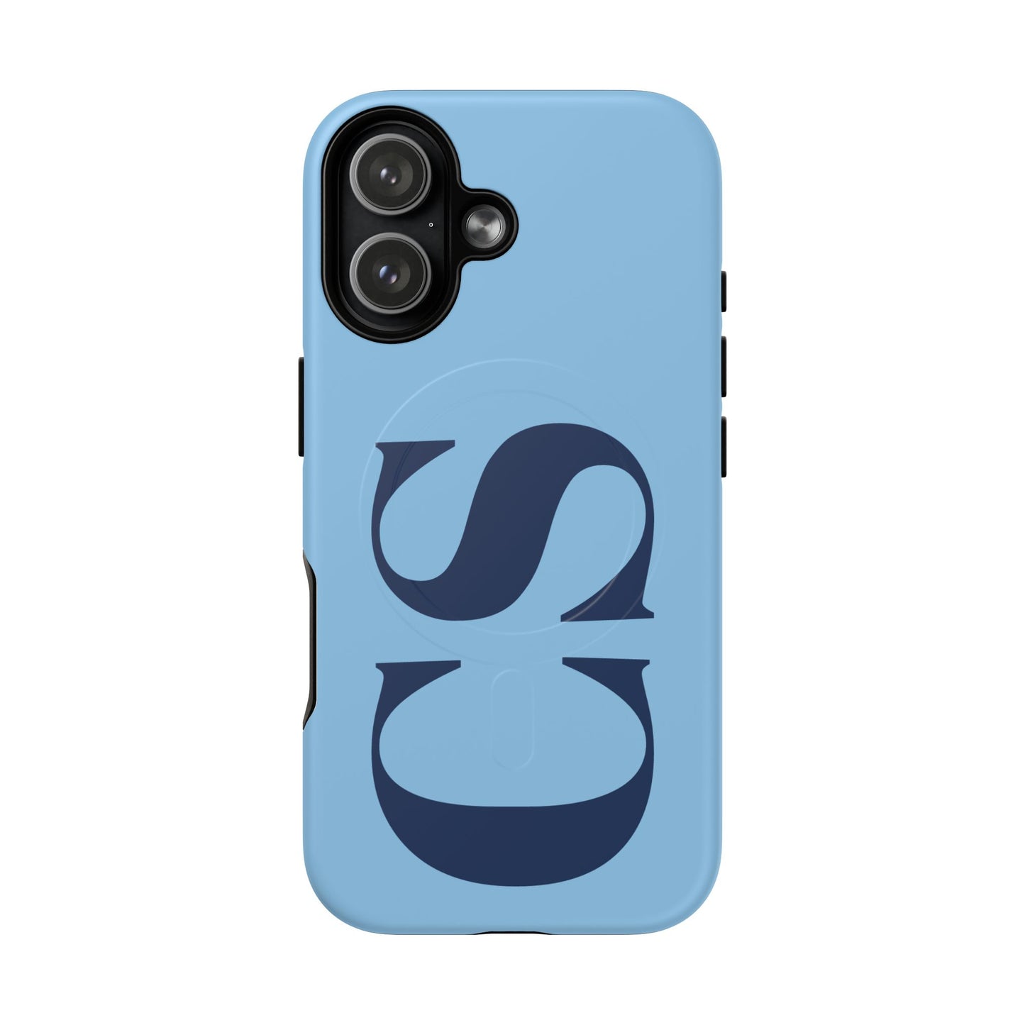 Lagoon Custom Initial MagSafe Case