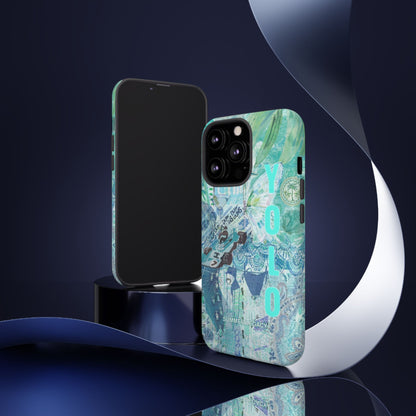Free Spirit iPhone Case