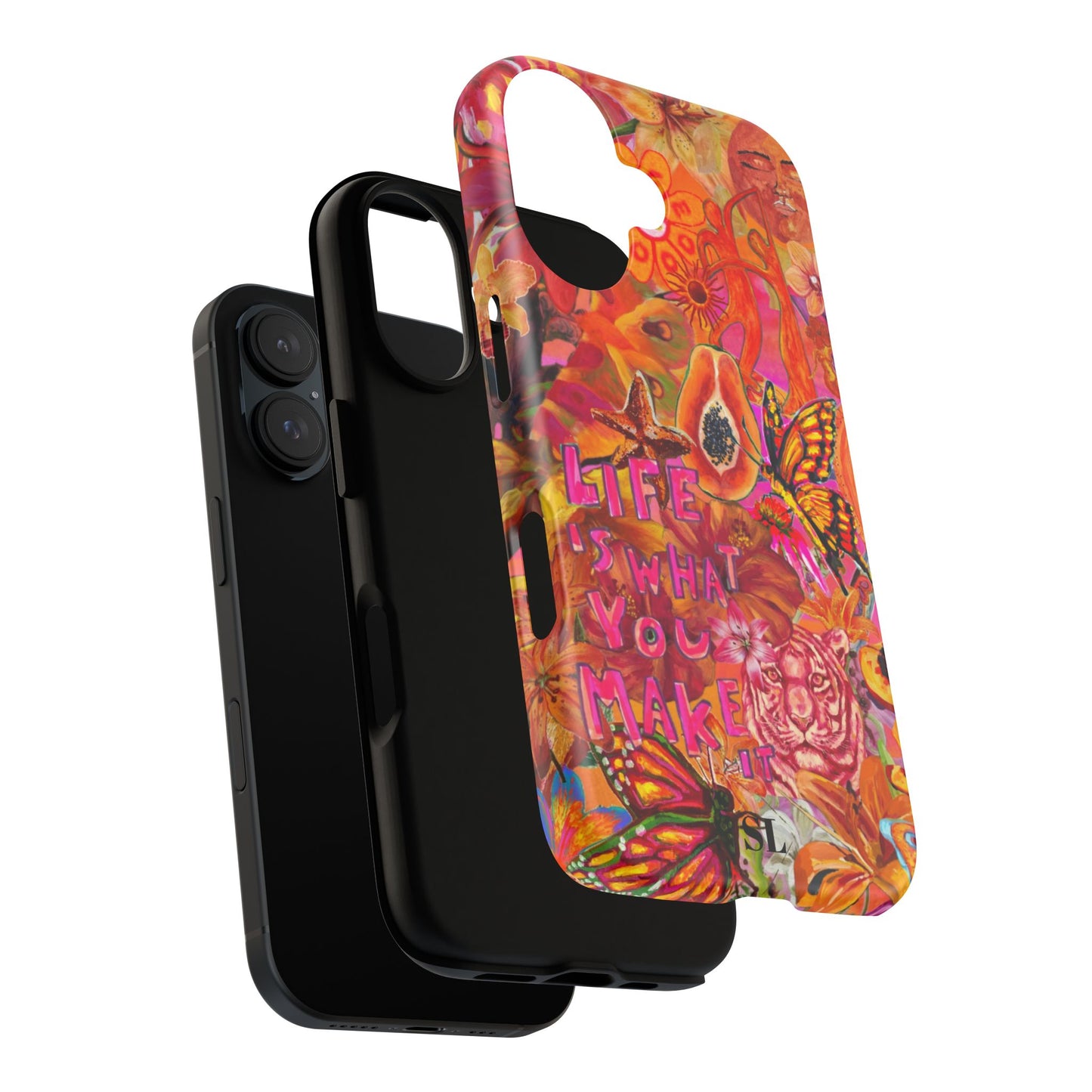 Solara iPhone Case