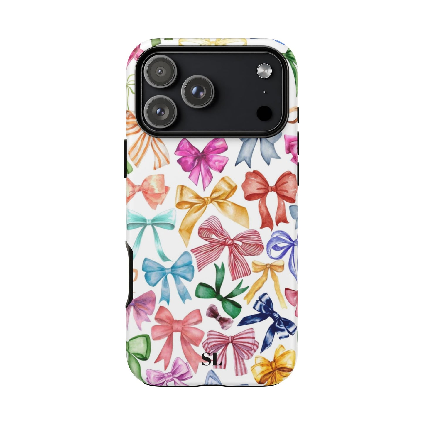 Put a Bow on It iPhone Case