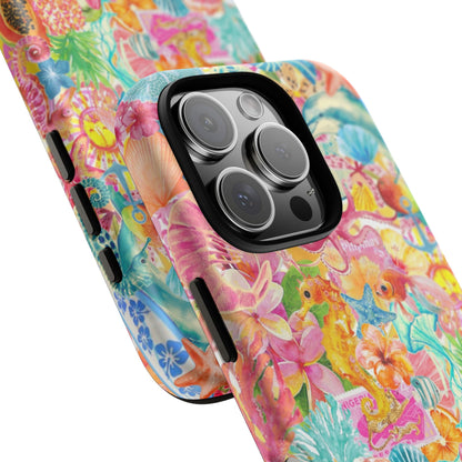 On Island Time iPhone Case