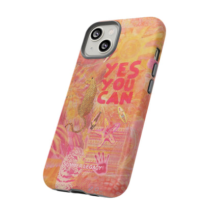 Wild Heart iPhone Case