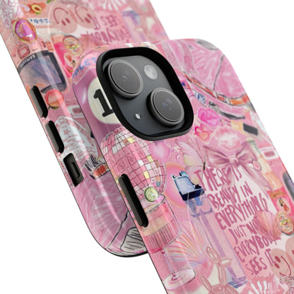 Pretty in Pink MagSafe Case