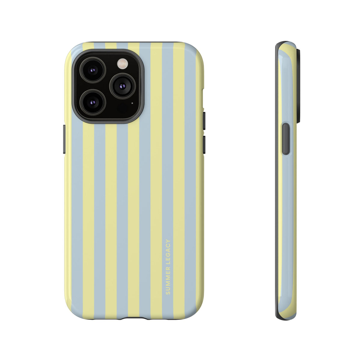 Daybreak Stripe iPhone Case