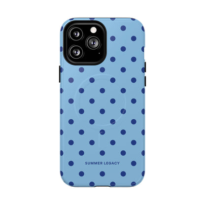 Lagoon Polka Dot MagSafe Case