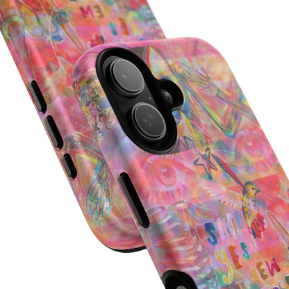 Kaleidoscope MagSafe Case