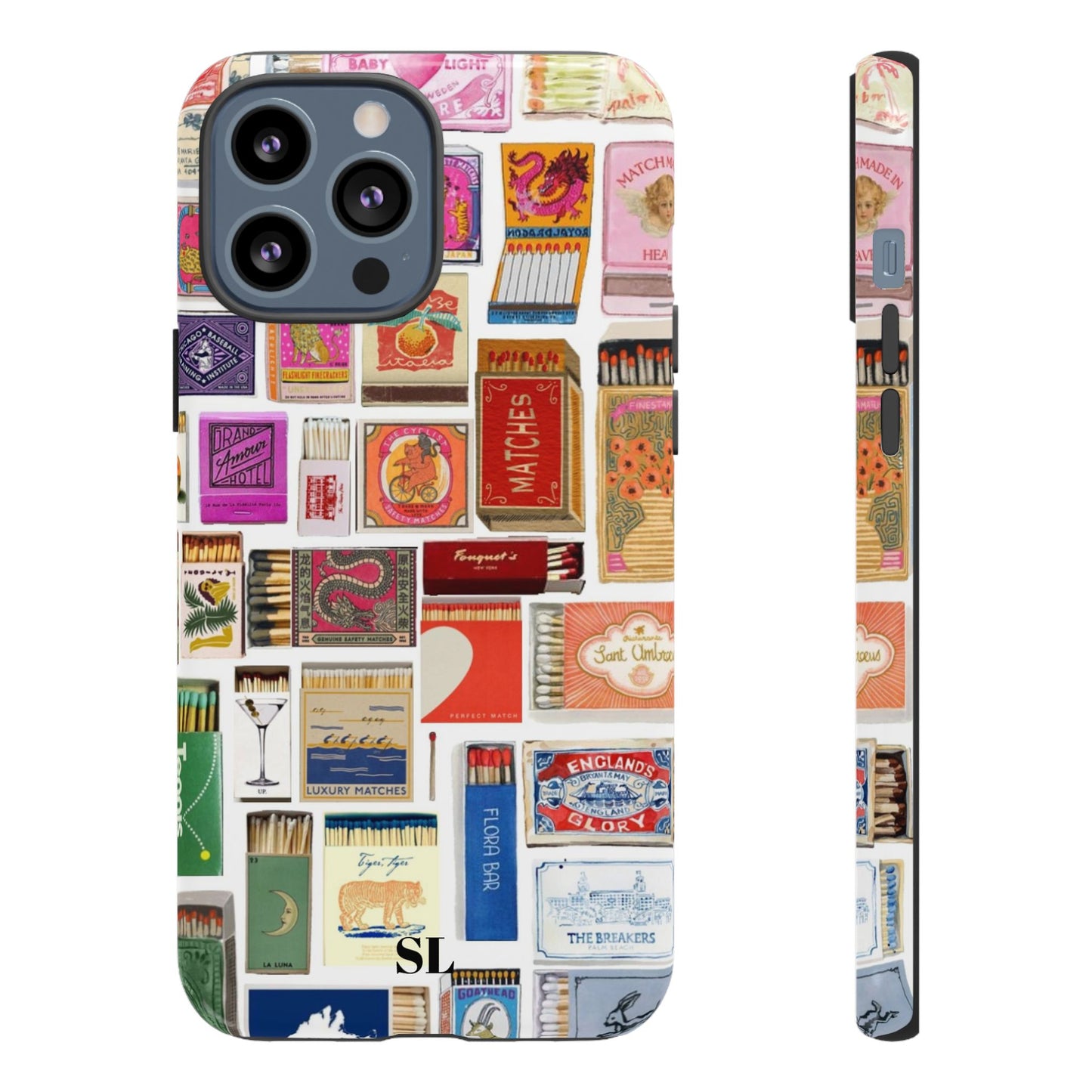 Matchbox iPhone Case