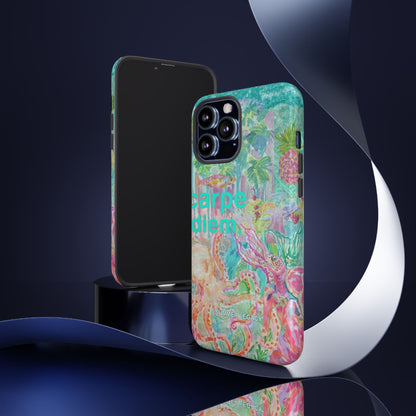 Reef iPhone Case