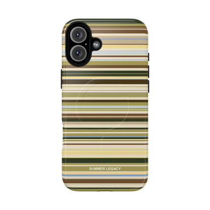 Palm Multi Stripe MagSafe Case