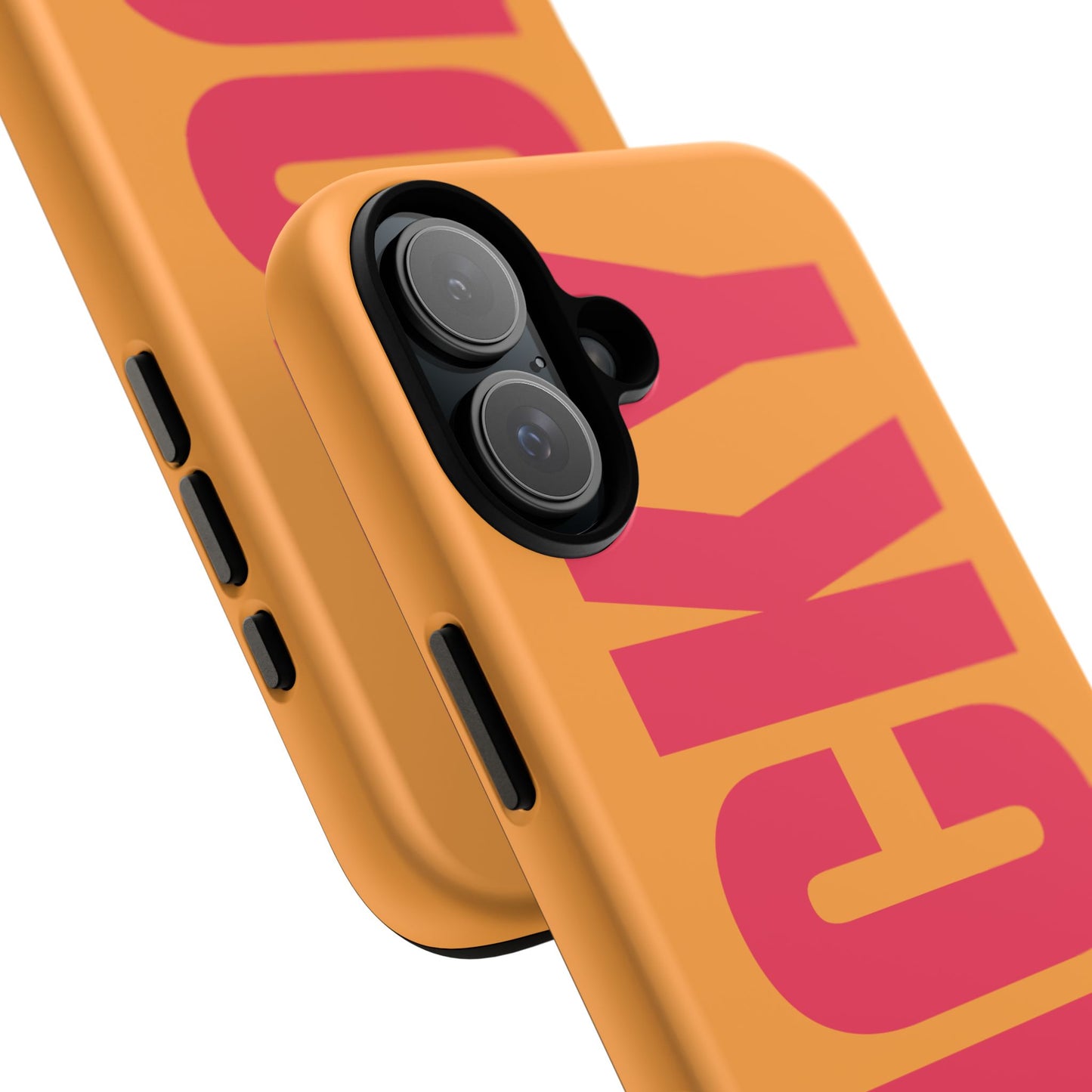 Hibiscus Custom Statement iPhone Case